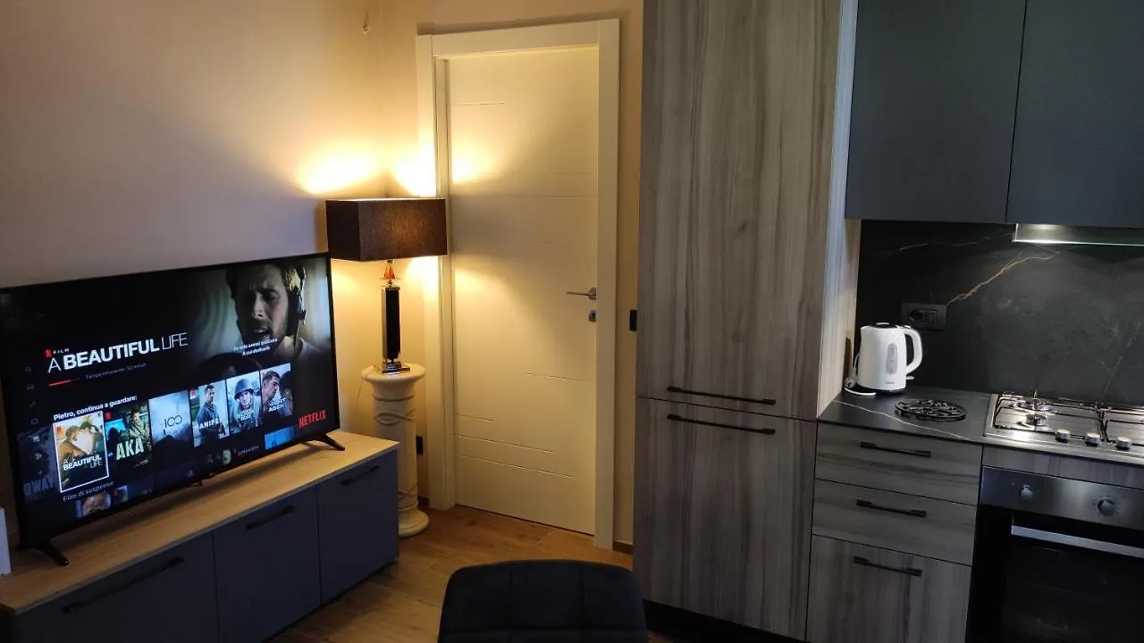 Apartament Prestigioso Appartamento Vicino Milano, Rho Fiera, Aeroporto Mxp Legnano
