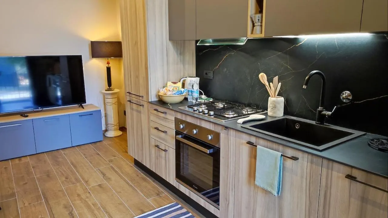 Prestigioso Appartamento Vicino Milano, Rho Fiera, Aeroporto Mxp Legnano Apartament